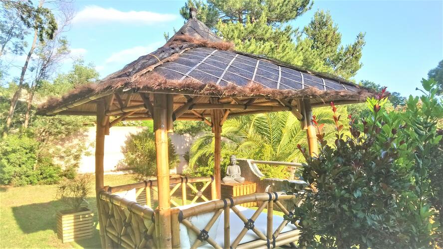 Les Jardins de Bormes : hôtel zen entre hyères et saint-tropez