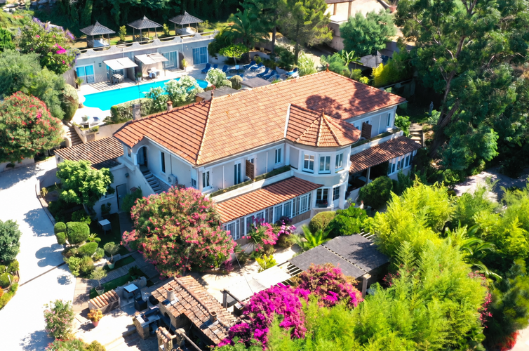 Les Jardins de Bormes : un hôtel sans enfants à dix minutes du Lavandou
