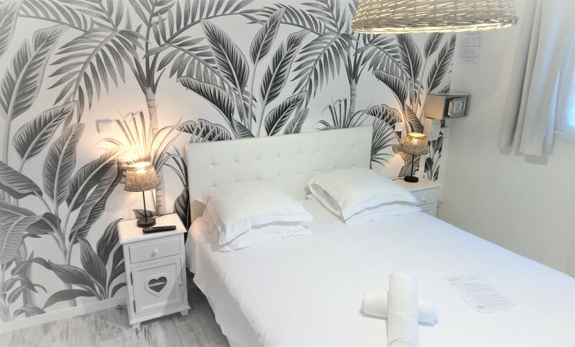 Choisissez une chambre à l'hôtel Les Jardins de Bormes durant le Corso Fleuri